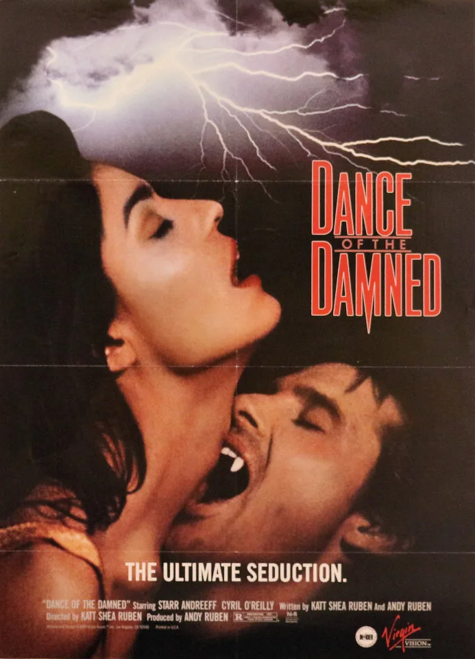 فيلم Dance of the Damned 1989 مترجم اون لاين