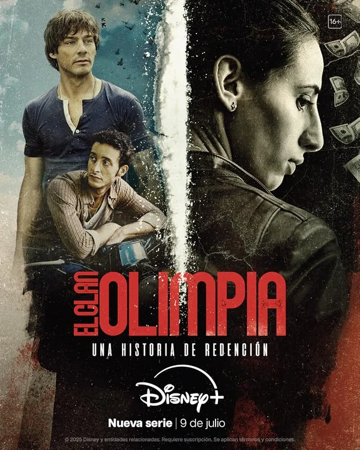 مسلسل El clan Olimpia الموسم الاول الحلقة 6