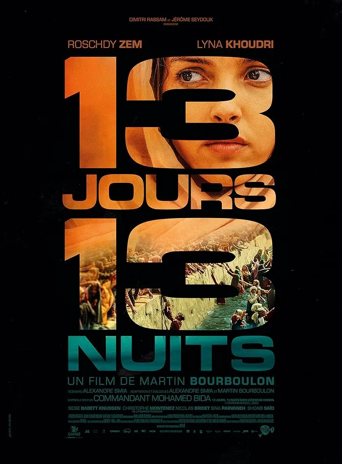 فيلم 13 Days, 13 Nights 2025 مترجم اون لاين