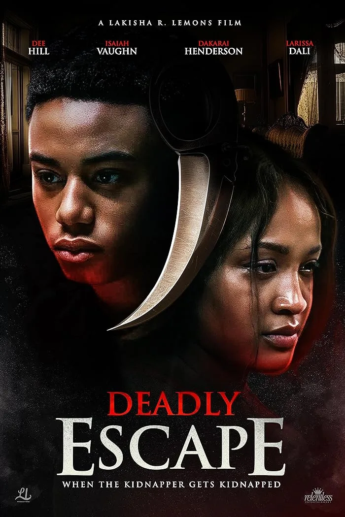 فيلم Deadly Escape 2025 مترجم اون لاين