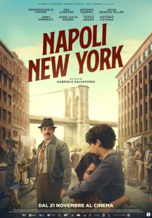 فيلم Napoli-New York 2024 مترجم اون لاين