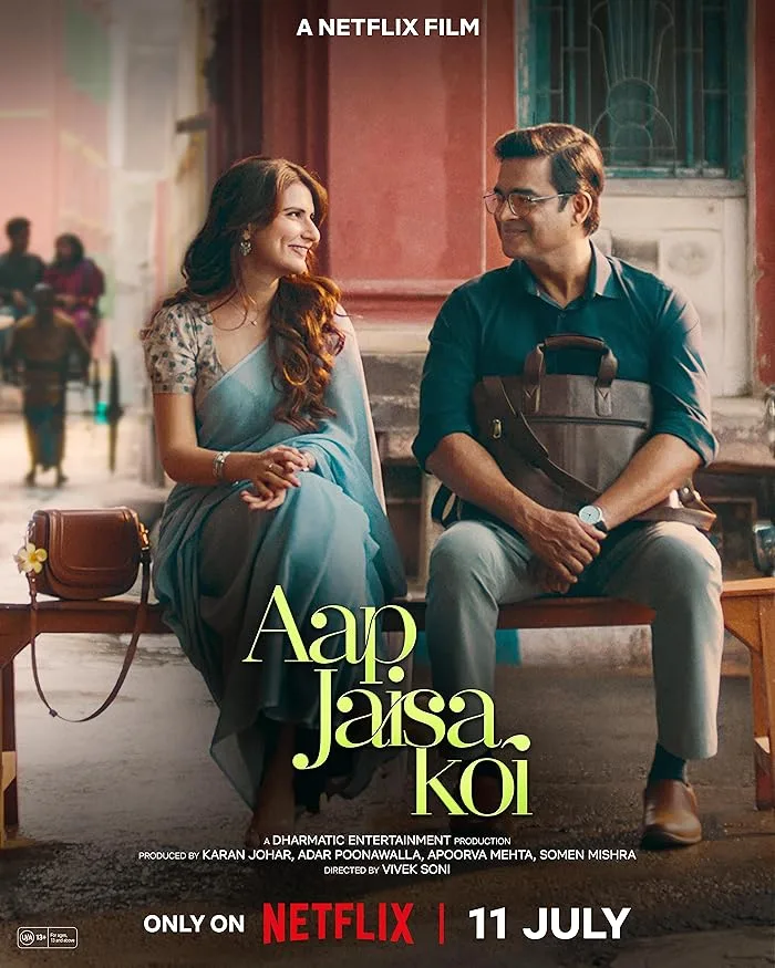 فيلم Aap Jaisa Koi 2025 مترجم اون لاين