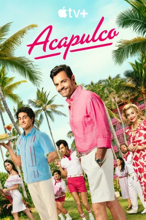 مسلسل Acapulco الموسم الرابع الحلقة 3