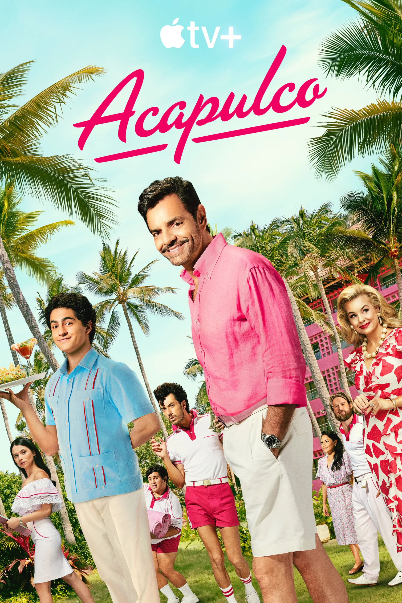 مسلسل Acapulco الموسم الرابع الحلقة 10 والاخيرة