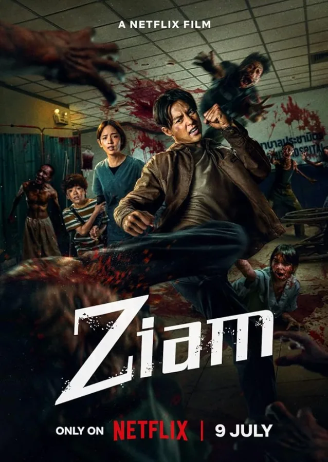 فيلم Ziam 2025 مترجم اون لاين