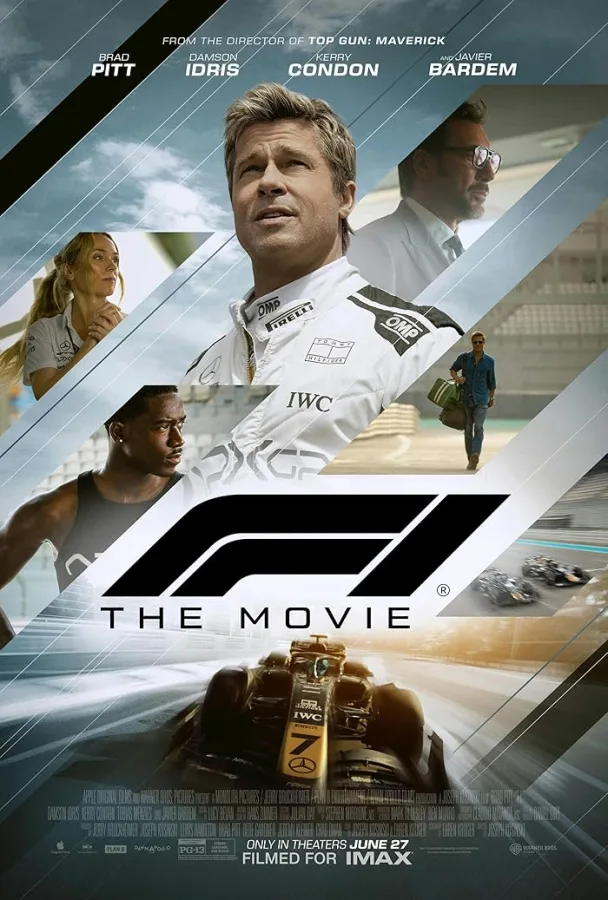 فيلم F1 2025 مترجم اون لاين