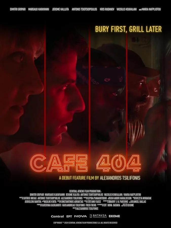 فيلم Cafe 404 2024 مترجم اون لاين