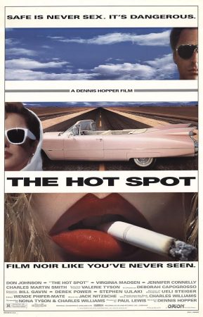 فيلم The Hot Spot 1990 مترجم اون لاين