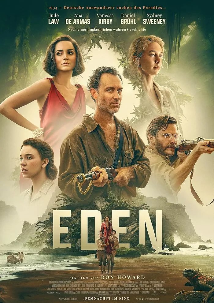 فيلم Eden 2024 مترجم اون لاين