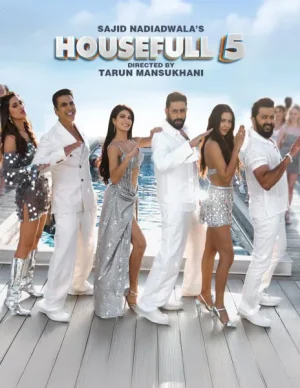فيلم Housefull 5 B 2025 مترجم اون لاين