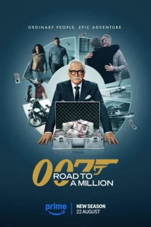 مسلسل 007: Road to a Million مترجم