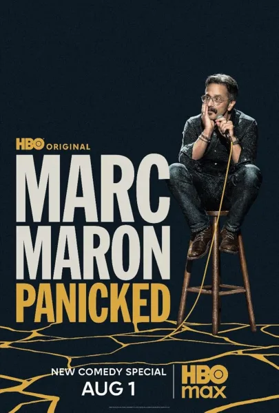 فيلم Marc Maron: Panicked 2025 مترجم اون لاين