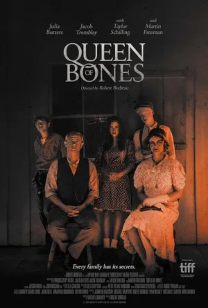 فيلم Queen of Bones 2024 مترجم اون لاين