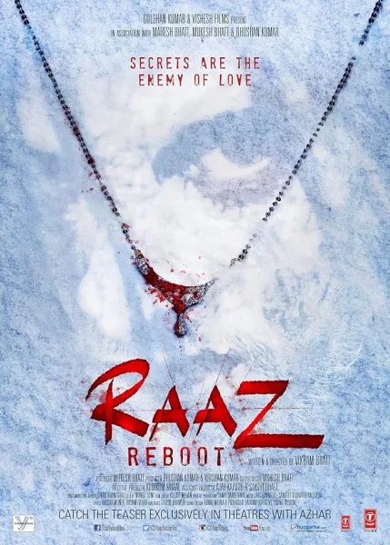 فيلم Raaz Reboot 2016 مترجم اون لاين