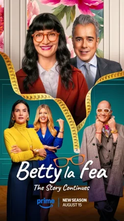 مسلسل Betty la Fea: The Story Continues الموسم الثاني الحلقة 10