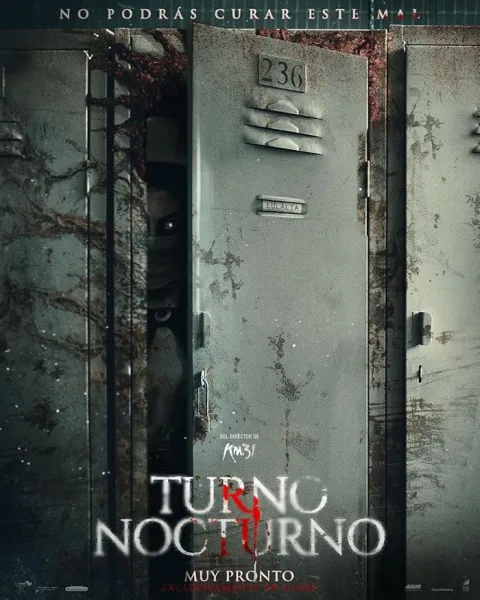 فيلم Turno Nocturno 2024 مترجم اون لاين