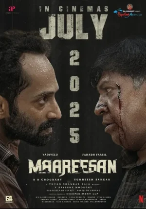 فيلم Maareesan 2025 مترجم اون لاين