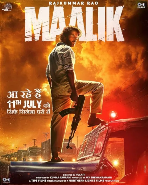 فيلم Maalik 2025 مترجم اون لاين
