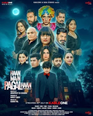 فيلم Haan Main Pagal Haan 2025 مترجم اون لاين
