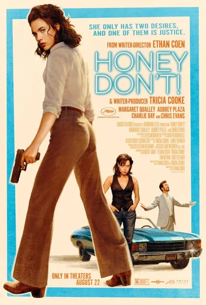فيلم Honey Don’t! 2025 مترجم اون لاين