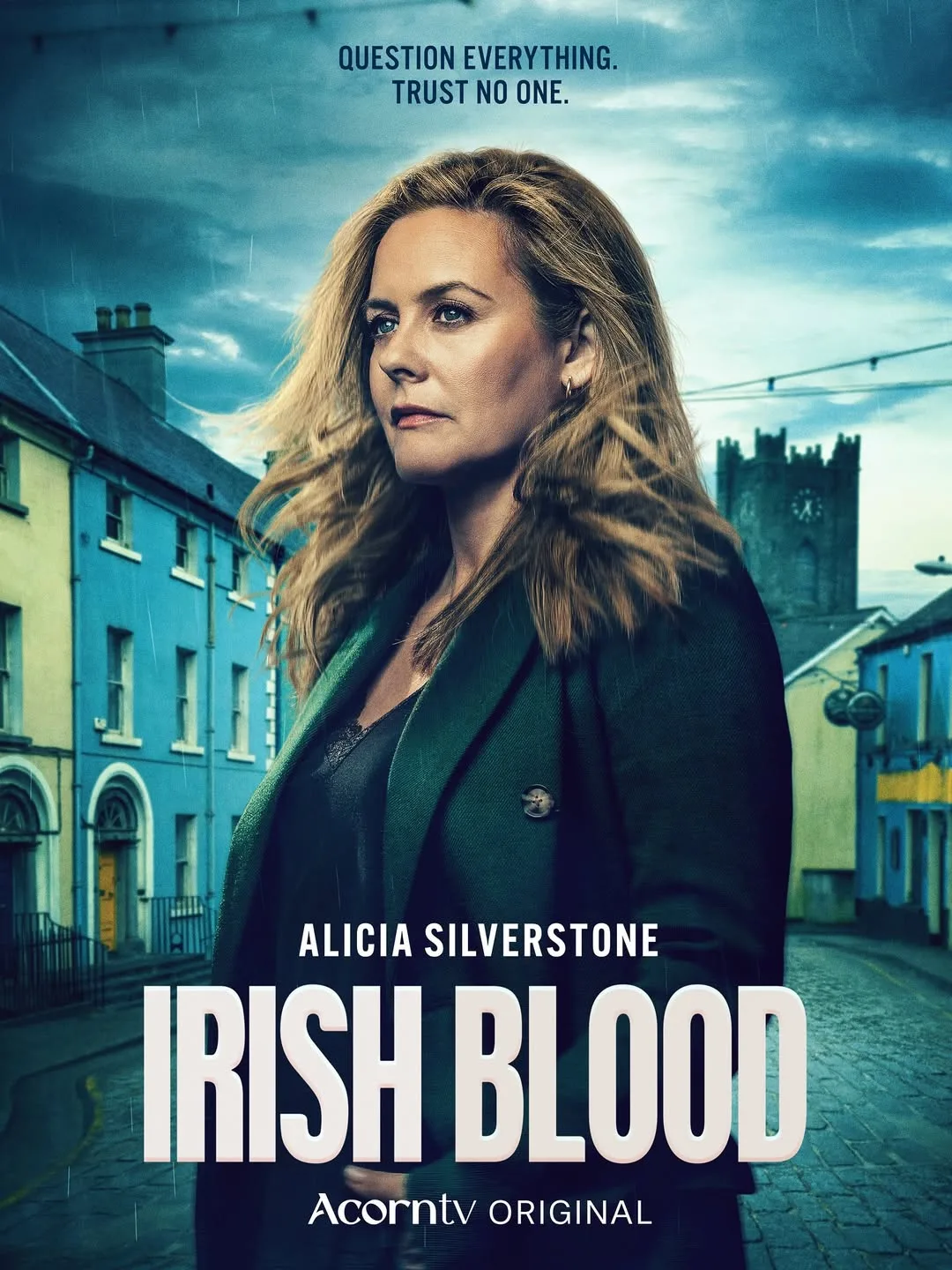 مسلسل Irish Blood الموسم الاول الحلقة 6