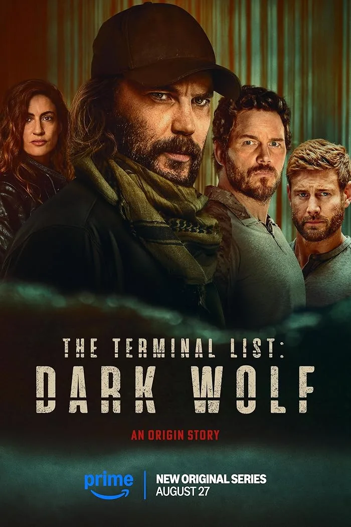 مسلسل The Terminal List: Dark Wolf الموسم الاول الحلقة 7