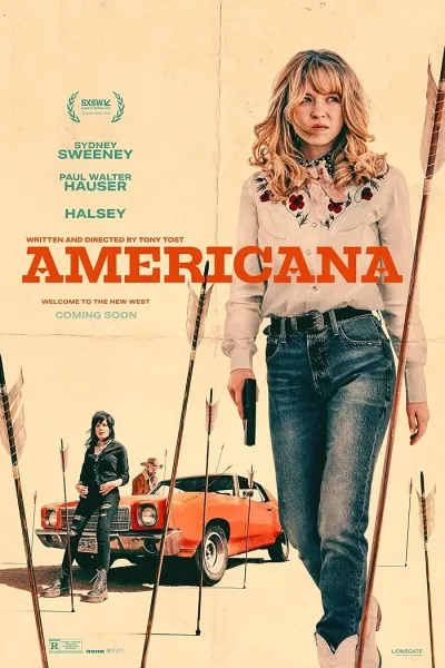 فيلم Americana 2023 مترجم اون لاين