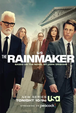 مسلسل The Rainmaker الموسم الاول الحلقة 5