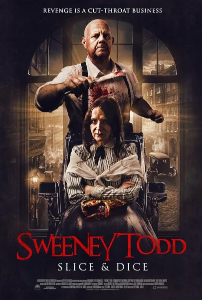 فيلم Sweeney Todd: Slice & Dice 2025 مترجم اون لاين