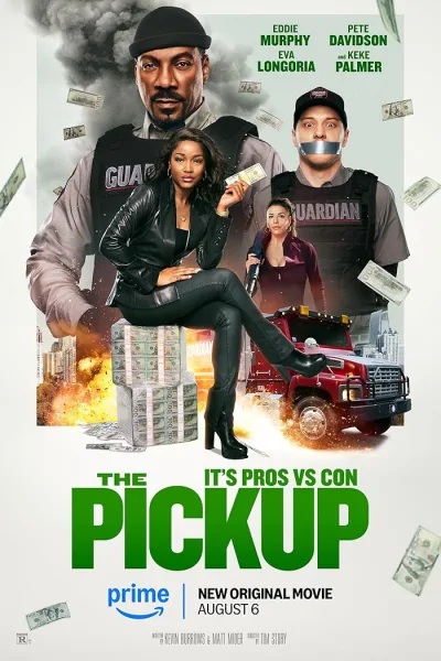 فيلم The Pickup 2025 مترجم اون لاين
