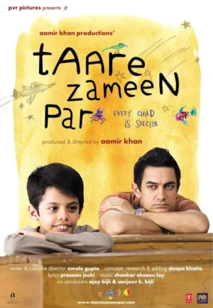 فيلم Taare Zameen Par 2007 مترجم اون لاين