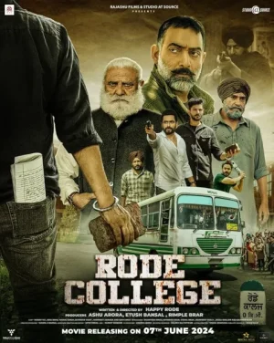 فيلم Rode College 2024 مترجم اون لاين