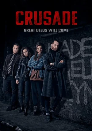 مسلسل Krucjata الموسم الاول الحلقة 11