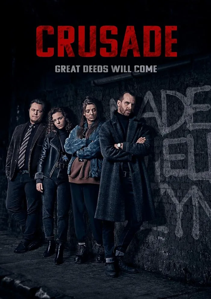 مسلسل Krucjata الموسم الاول الحلقة 11