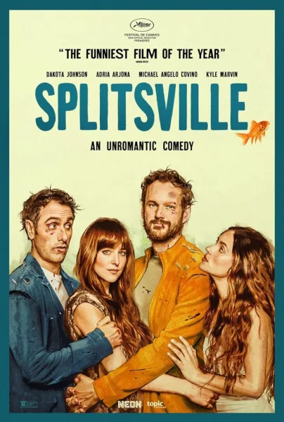 فيلم Splitsville 2025 مترجم اون لاين