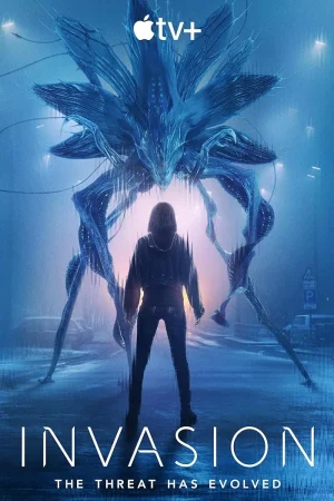 مسلسل Invasion الموسم الثالث الحلقة 10 والاخيرة