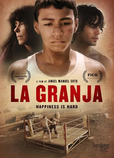 فيلم La granja 2015 مترجم اون لاين