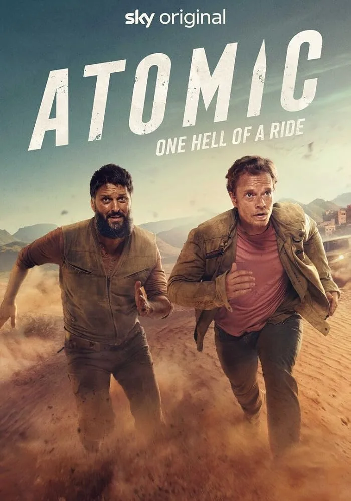 مسلسل Atomic الموسم الاول الحلقة 5