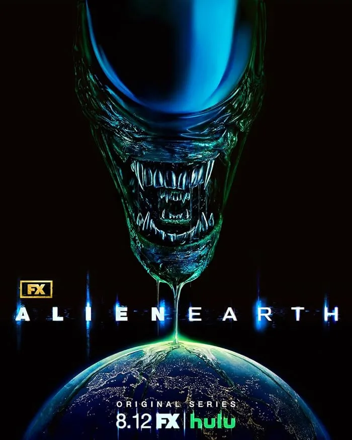 مسلسل Alien: Earth الموسم الاول الحلقة 8 والاخيرة