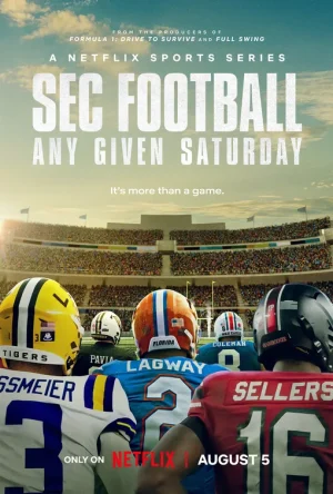 مسلسل SEC Football: Any Given Saturday الموسم الاول الحلقة 7