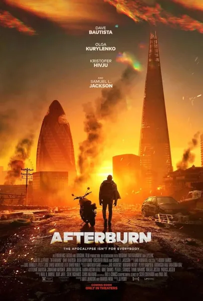 فيلم Afterburn 2025 مترجم اون لاين