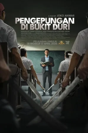 فيلم  The Siege at Thorn High 2025مترجم اون لاين