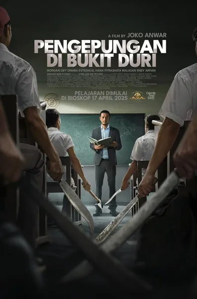 فيلم  The Siege at Thorn High 2025مترجم اون لاين