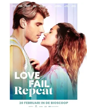 فيلم Love Fail Repeat 2025 مترجم اون لاين