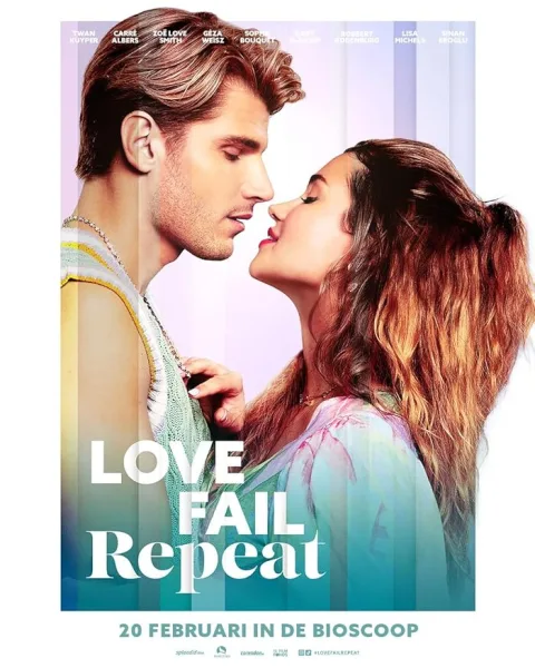 فيلم Love Fail Repeat 2025 مترجم اون لاين