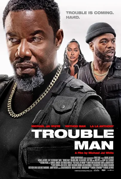 فيلم Trouble Man 2025 مترجم اون لاين