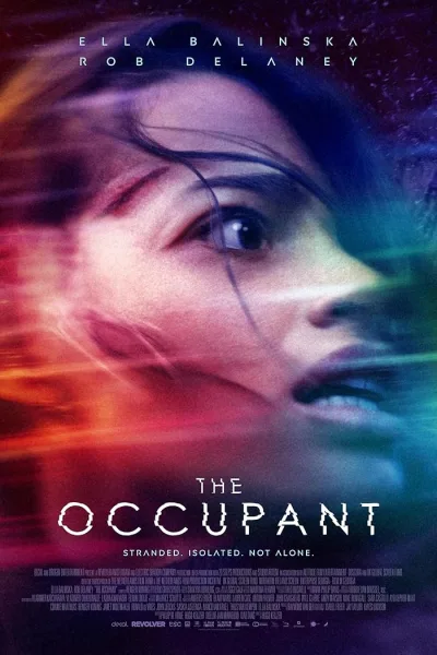 فيلم The Occupant 2025 مترجم اون لاين