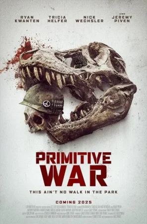 فيلم Primitive War 2025 مترجم اون لاين