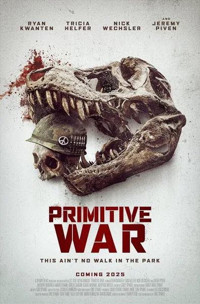 فيلم Primitive War 2025 مترجم اون لاين