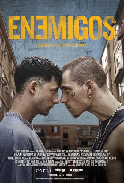 فيلم Enemigos 2025 مترجم اون لاين